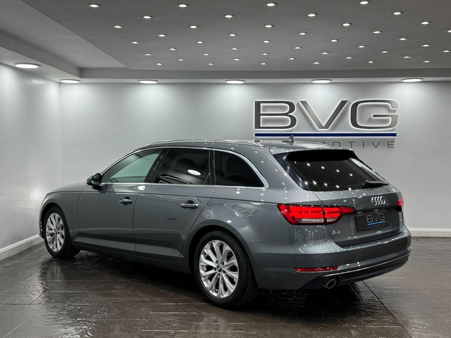 Used Audi A4 Avant 2016 for sale - 78062898: Photo 9