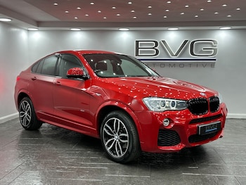 Used BMW X4 2015 for sale - 75681851: Photo