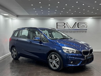 Used BMW 2 Series Gran Tourer 2016 for sale - 79496012: Photo