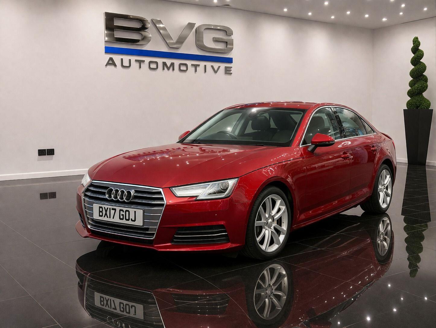 Used Audi A4 for sale - 78127800: Photo 1