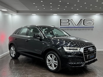 Used Audi Q3 2017 for sale - 79324789: Photo