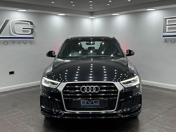 Used Audi Q3 2017 for sale - 79324789: Photo