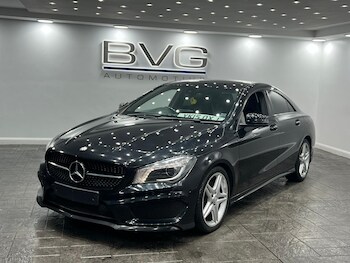 Used Mercedes-Benz CLA 2015 for sale - 76472532: Photo