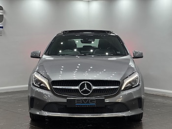 Used Mercedes-Benz A-Class 2017 for sale - 79225194: Photo