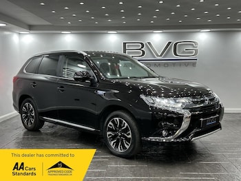 Used Mitsubishi Outlander 2017 for sale - 75600967: Photo