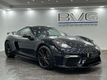 Used Porsche 718 Cayman 2018 for sale - 74545948: Photo