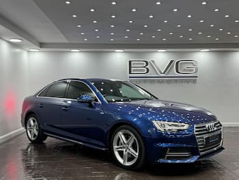 Used Audi A4 2017 for sale - 79609129: Photo