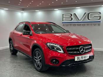 (19) - 1.6 GLA180 Urban Edition Euro 6 (s/s) 5dr