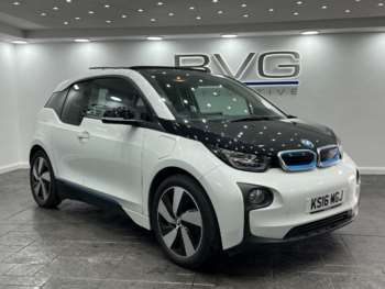Used BMW i3 2016 for sale - 74965142: Photo