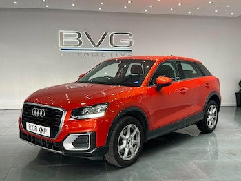 Used Audi Q2 2018 for sale - 79362245: Photo