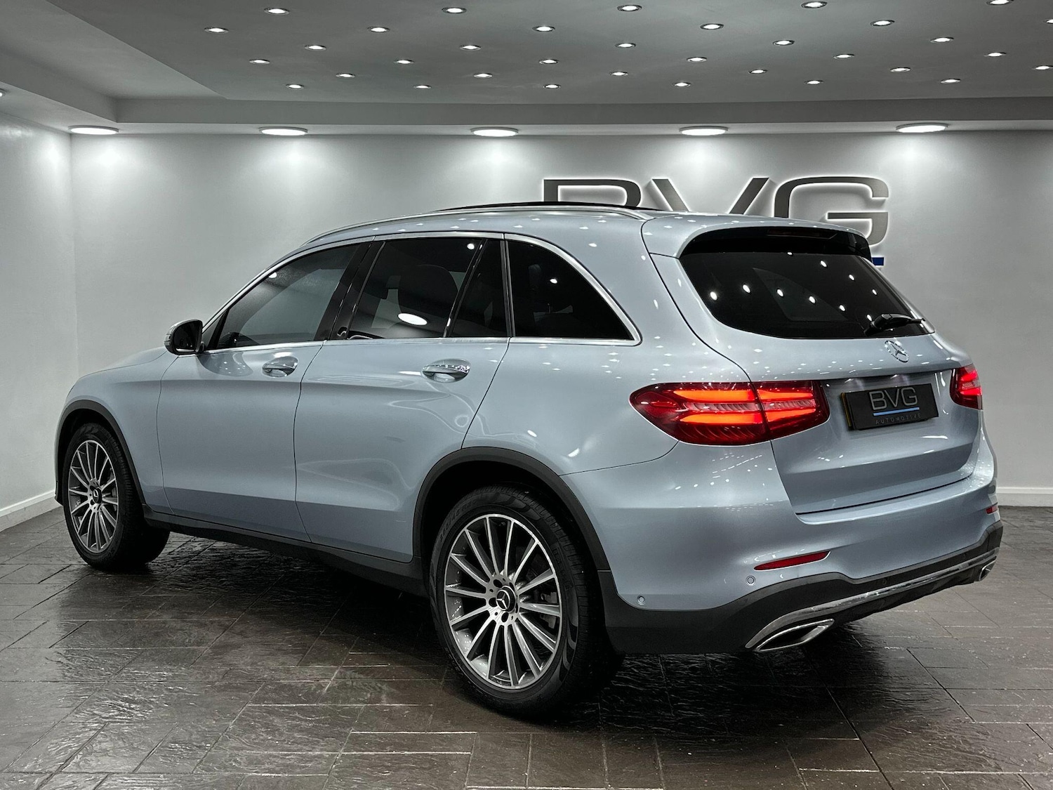 Used Mercedes-Benz GLC 2016 for sale - 76855897: Photo 10