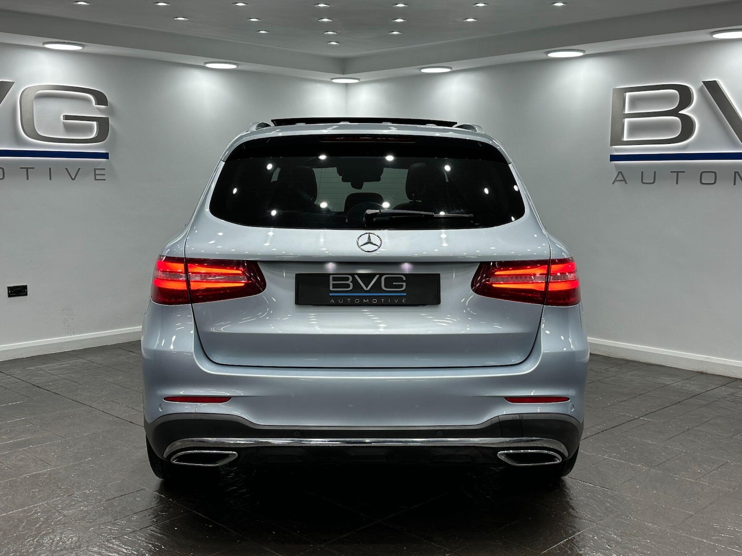 Used Mercedes-Benz GLC 2016 for sale - 76855897: Photo 11