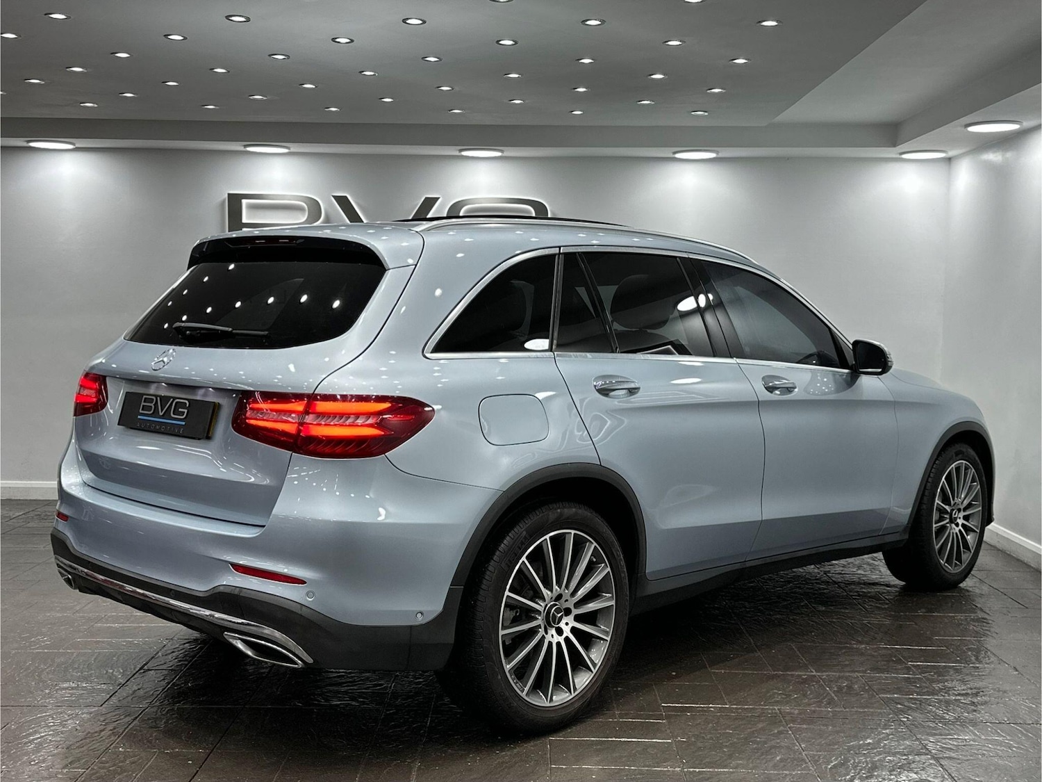Used Mercedes-Benz GLC 2016 for sale - 76855897: Photo 12