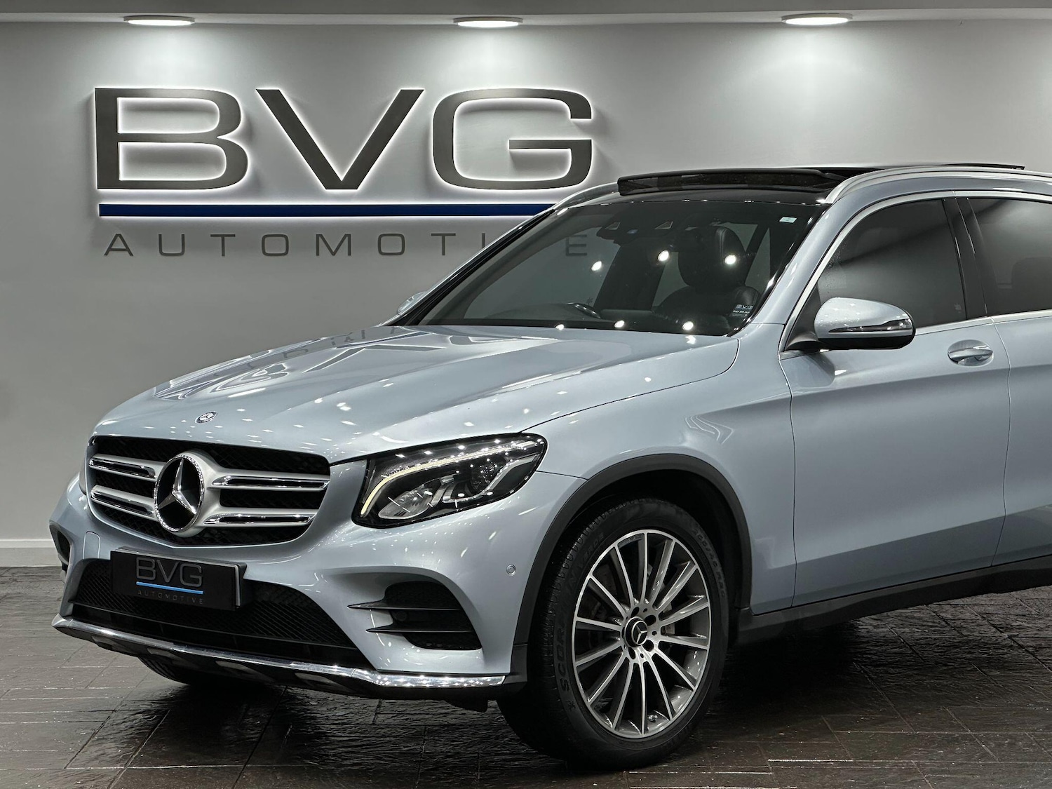 Used Mercedes-Benz GLC 2016 for sale - 76855897: Photo 14