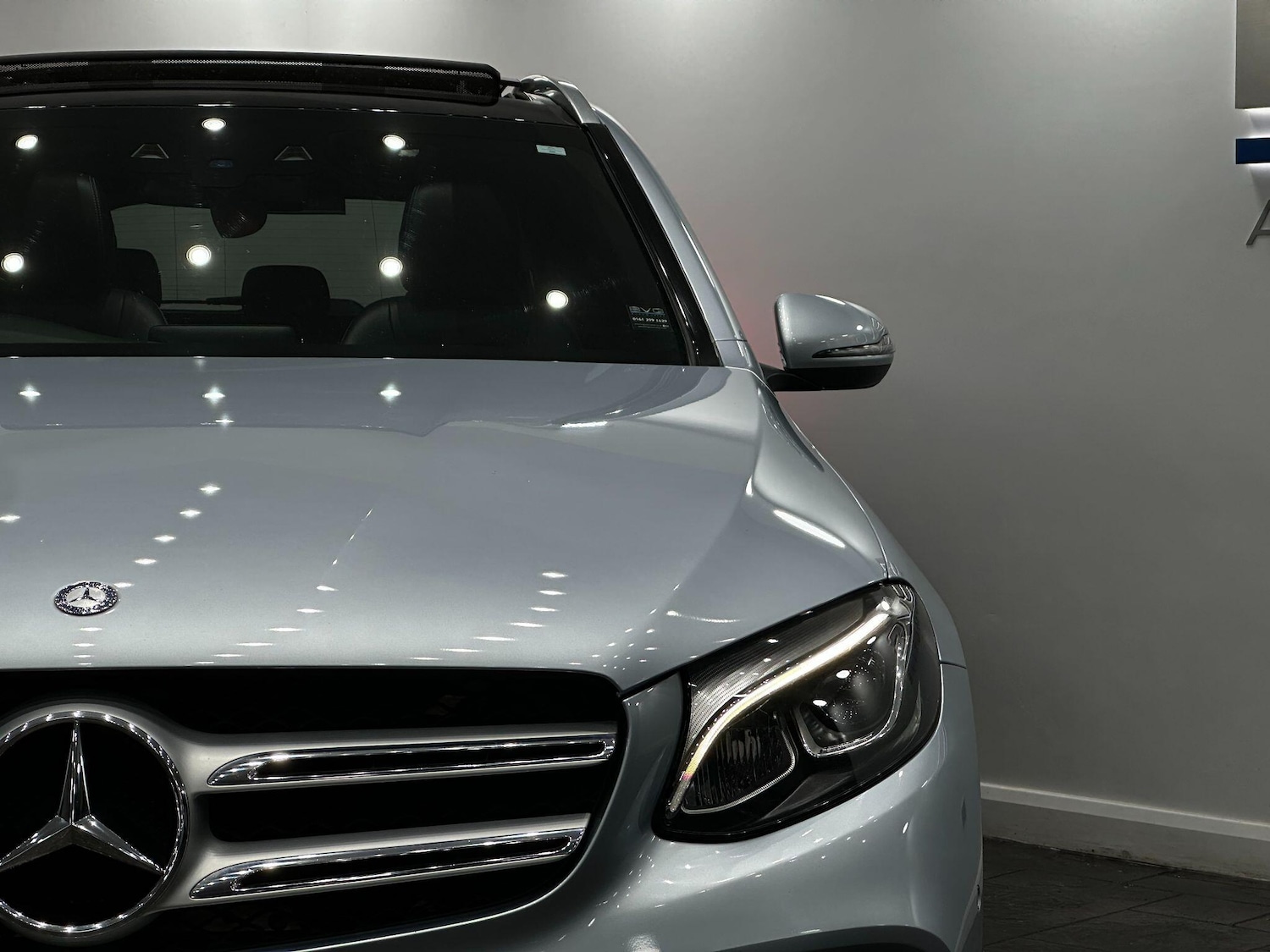 Used Mercedes-Benz GLC 2016 for sale - 76855897: Photo 16