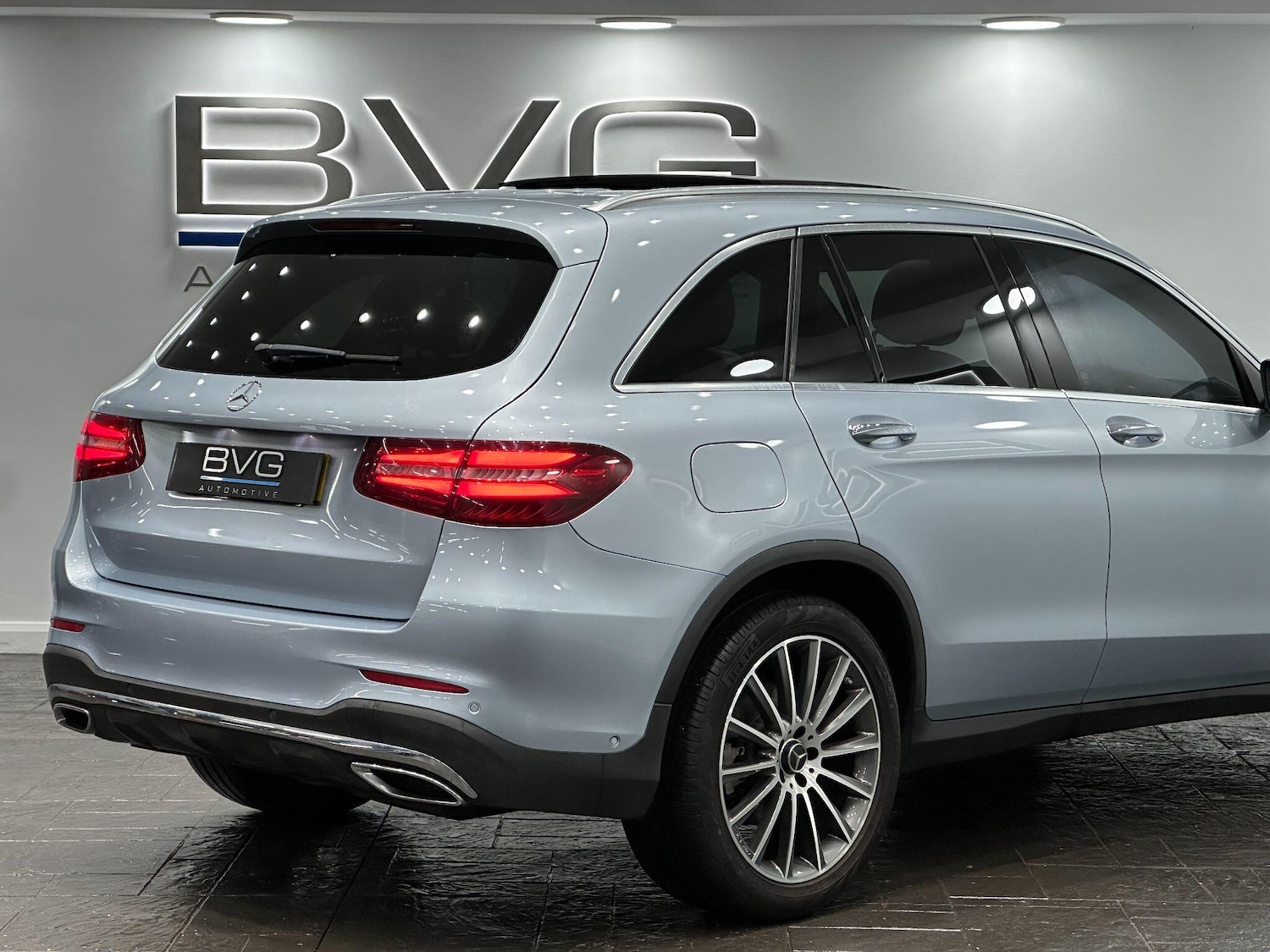 Used Mercedes-Benz GLC 2016 for sale - 76855897: Photo 20