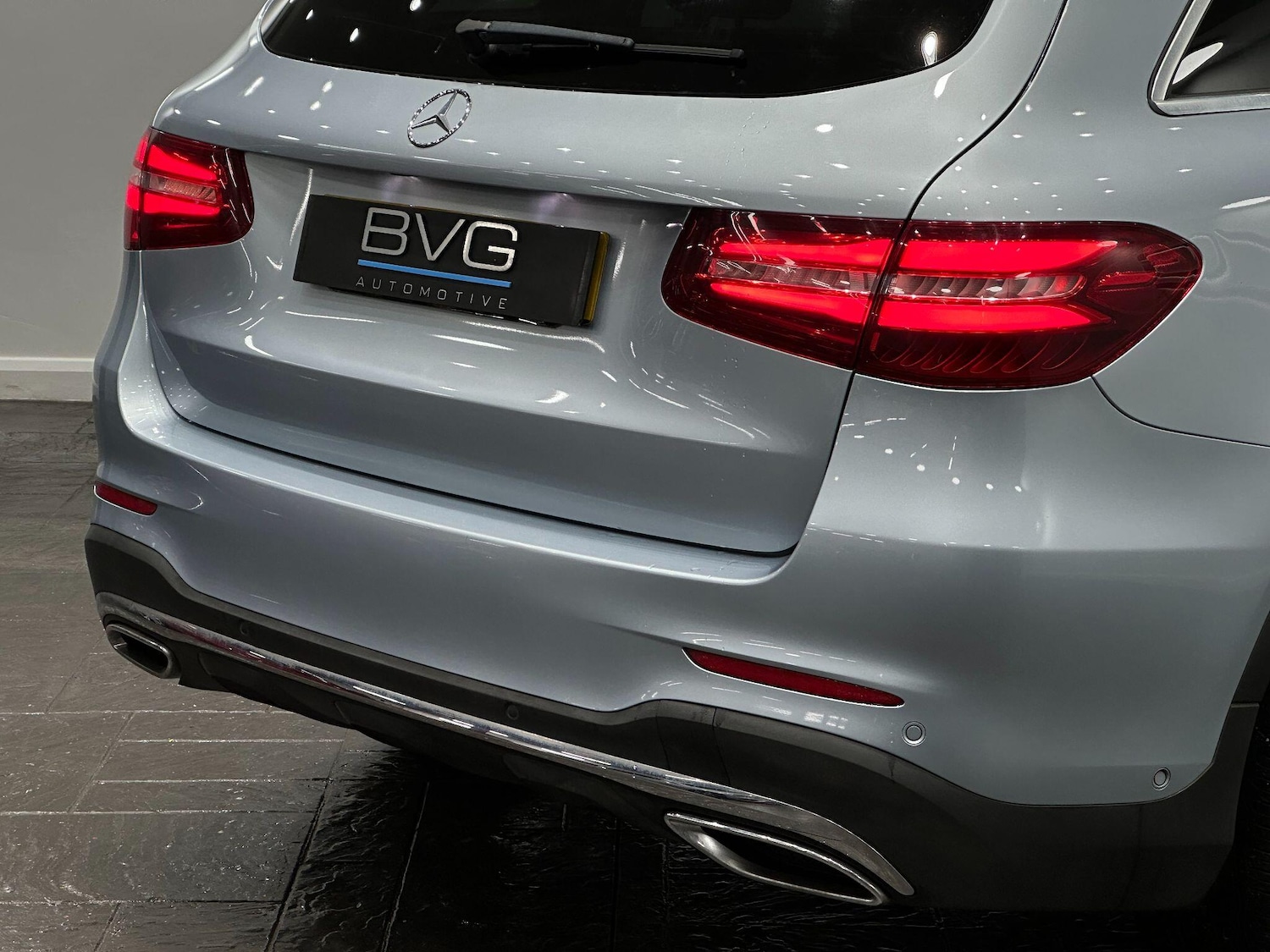 Used Mercedes-Benz GLC 2016 for sale - 76855897: Photo 21