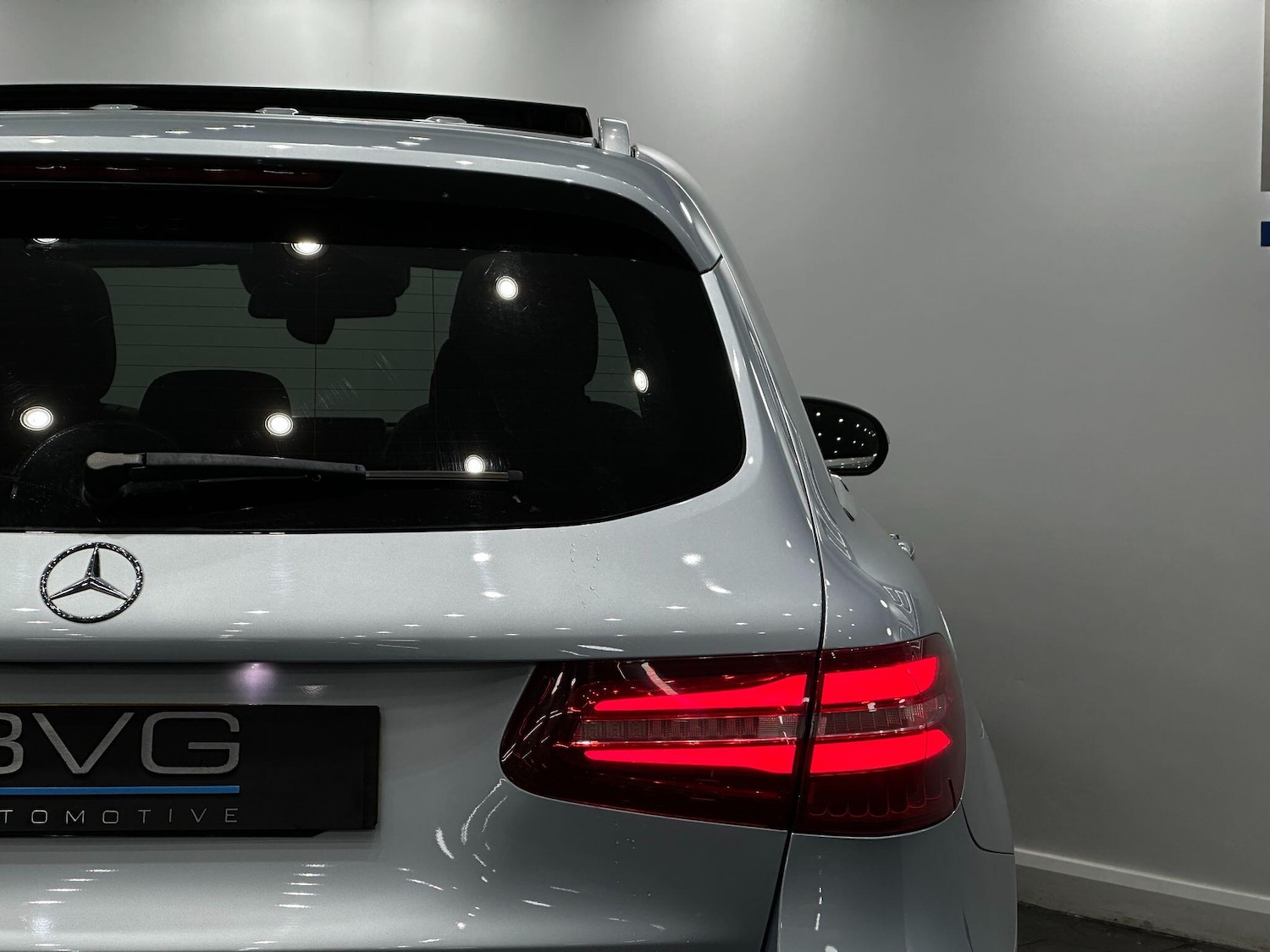 Used Mercedes-Benz GLC 2016 for sale - 76855897: Photo 22