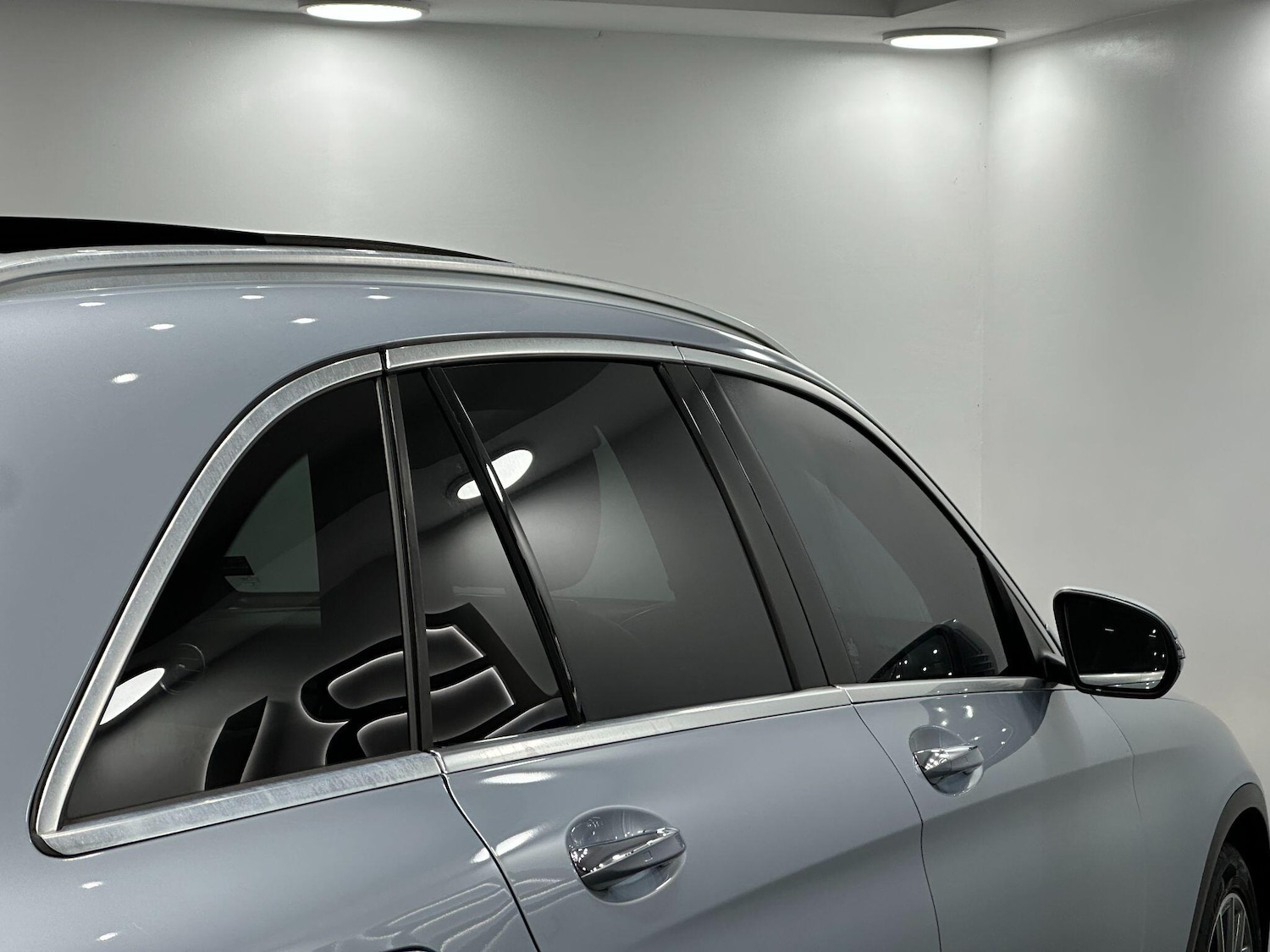 Used Mercedes-Benz GLC 2016 for sale - 76855897: Photo 23