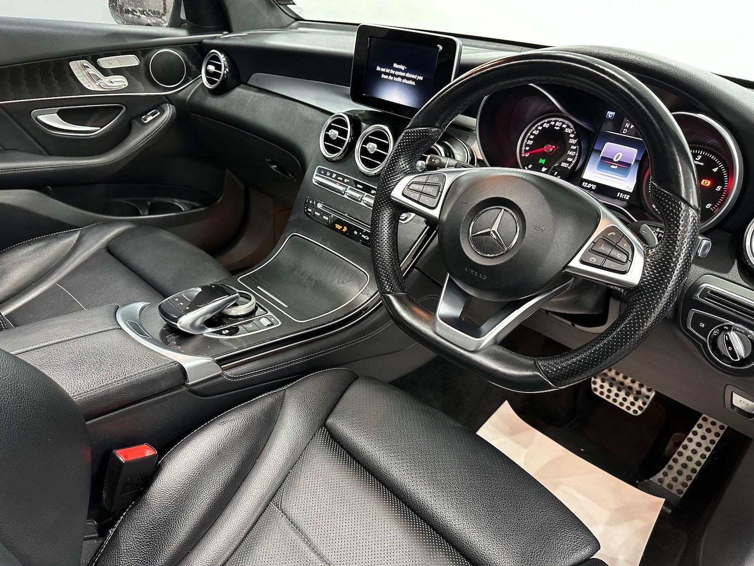 Used Mercedes-Benz GLC 2016 for sale - 76855897: Photo 25