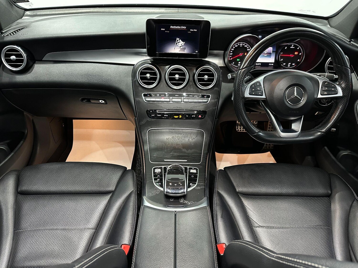 Used Mercedes-Benz GLC 2016 for sale - 76855897: Photo 45