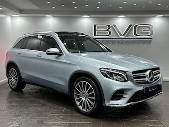 Used Mercedes-Benz GLC 2016 for sale - 76855897: Photo