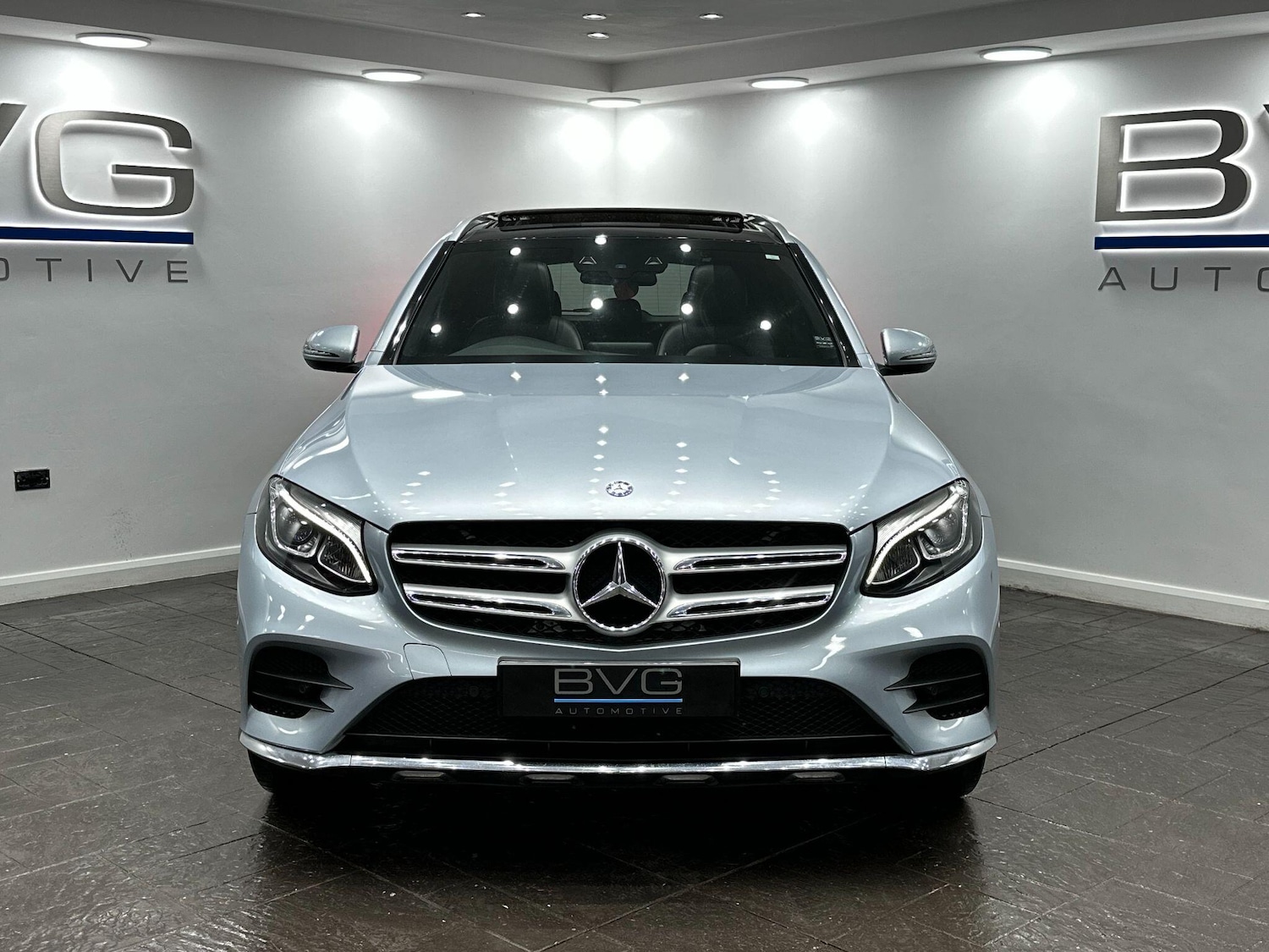 Used Mercedes-Benz GLC 2016 for sale - 76855897: Photo 5