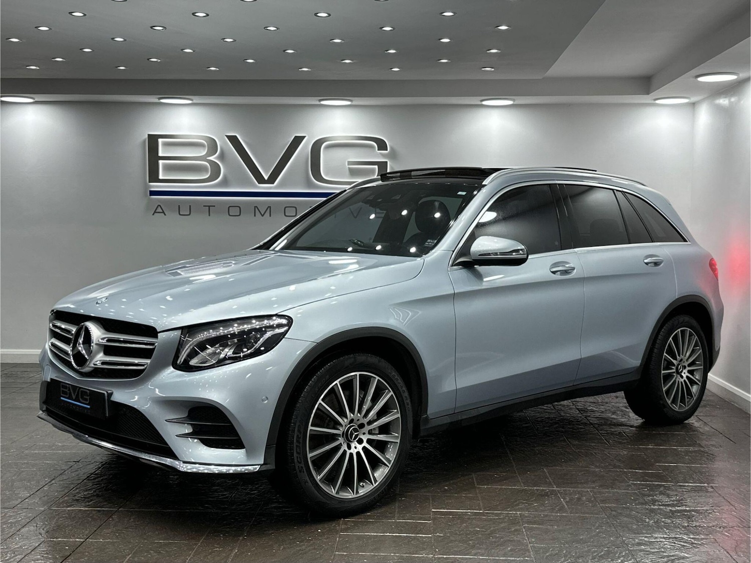 Used Mercedes-Benz GLC 2016 for sale - 76855897: Photo 6