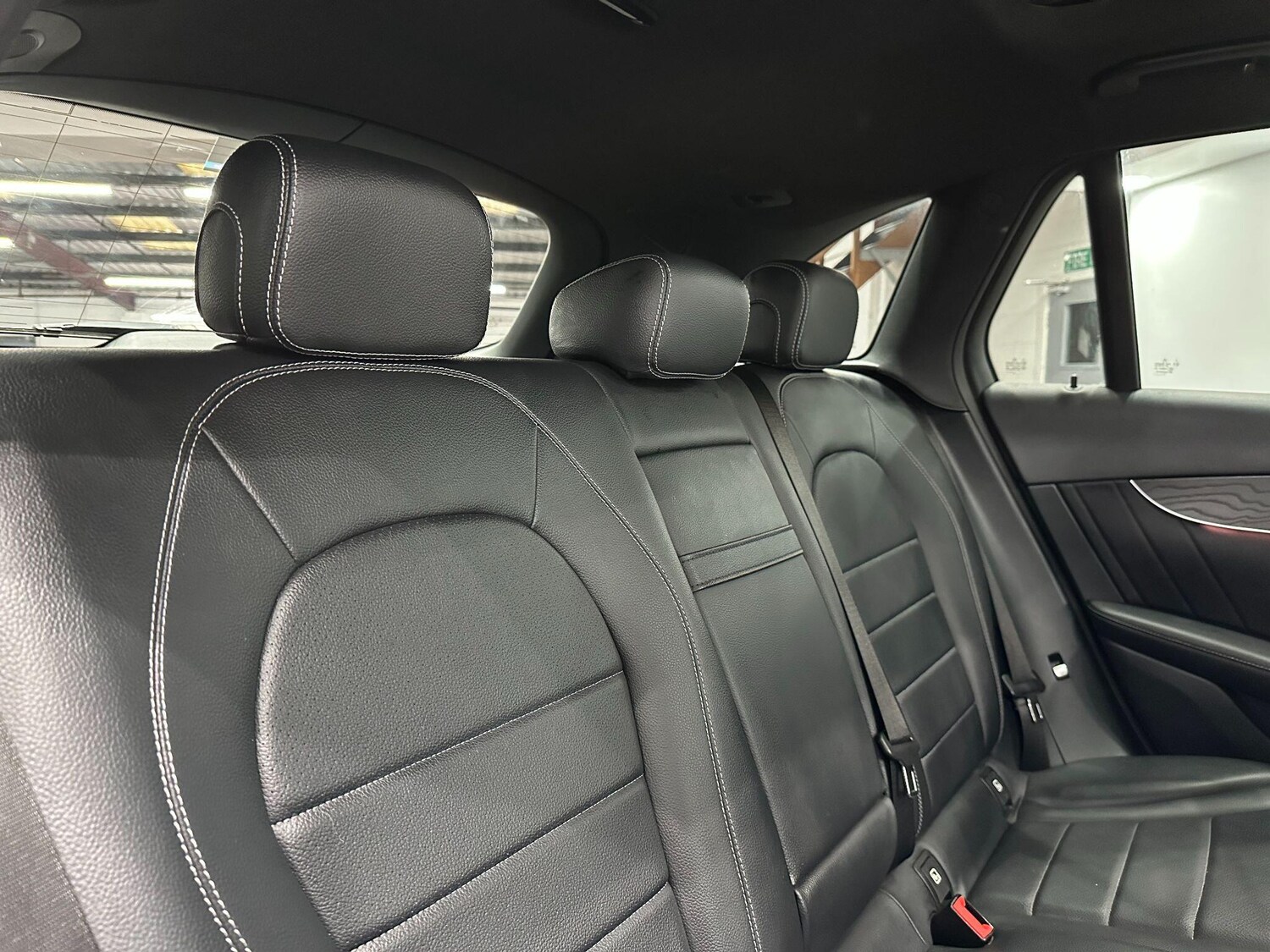 Used Mercedes-Benz GLC 2016 for sale - 76855897: Photo 60