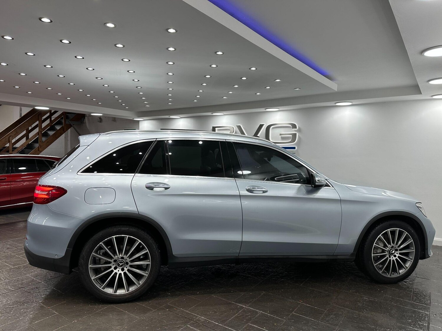 Used Mercedes-Benz GLC 2016 for sale - 76855897: Photo 8