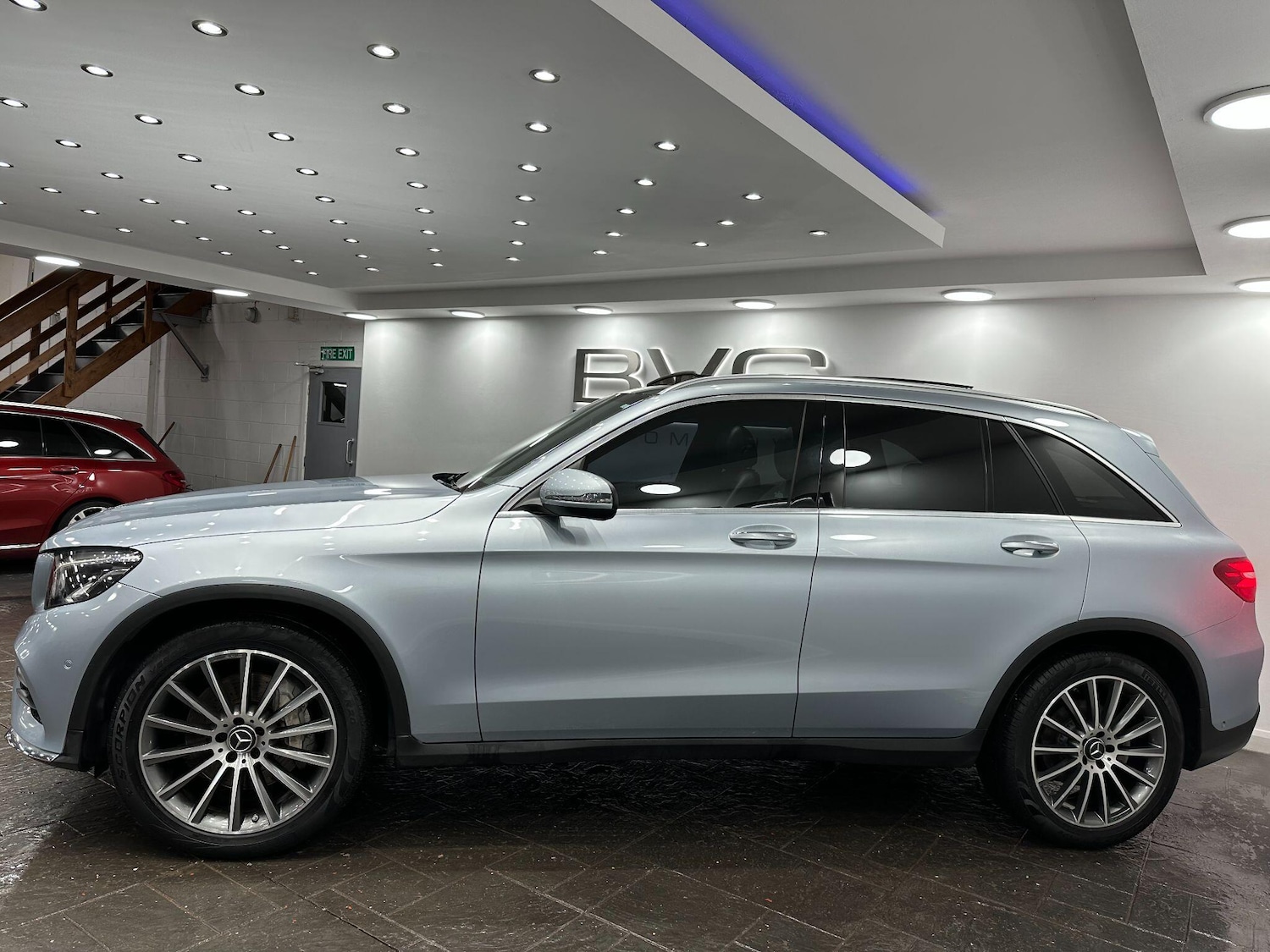 Used Mercedes-Benz GLC 2016 for sale - 76855897: Photo 9