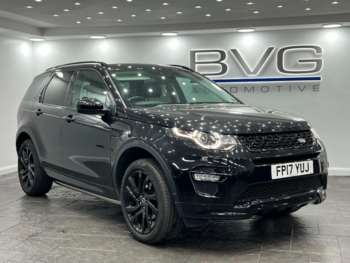 2017 (17) - 2.0 TD4 180 HSE Dynamic Lux 5dr Auto