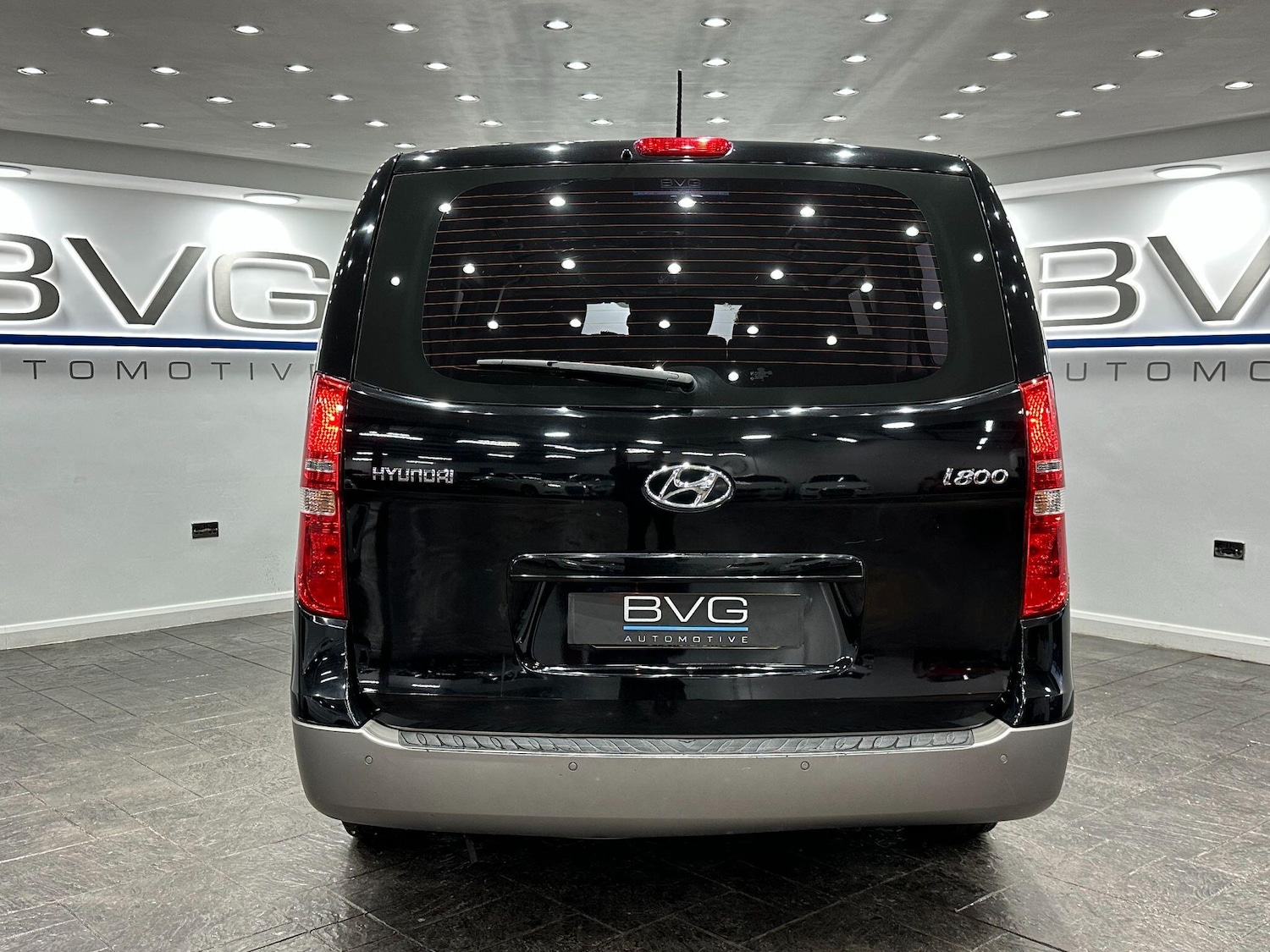 Used Hyundai i800 2016 for sale - 76671279: Photo 11