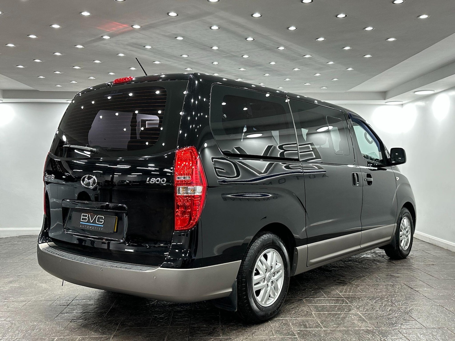 Used Hyundai i800 2016 for sale - 76671279: Photo 12