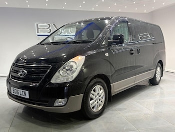 2016 (16) - 2.5 CRDi SE 5dr Auto