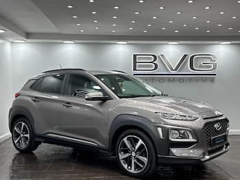 Used Hyundai KONA 2018 for sale - 79793260: Photo