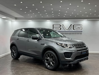 Used Land Rover Discovery Sport 2019 for sale - 78244208: Photo