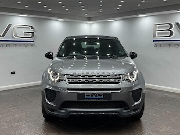 Used Land Rover Discovery Sport 2019 for sale - 78244208: Photo