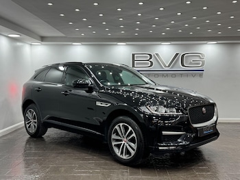 Used Jaguar F-Pace 2018 for sale - 78231230: Photo