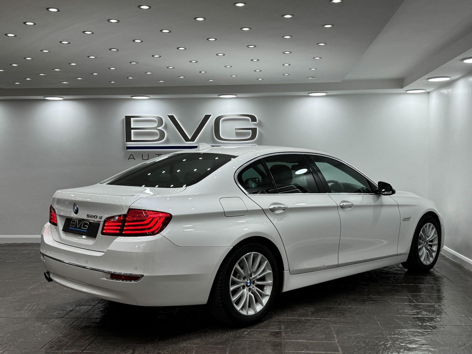 Used BMW 5 Series 2015 for sale - 78148181: Photo 11