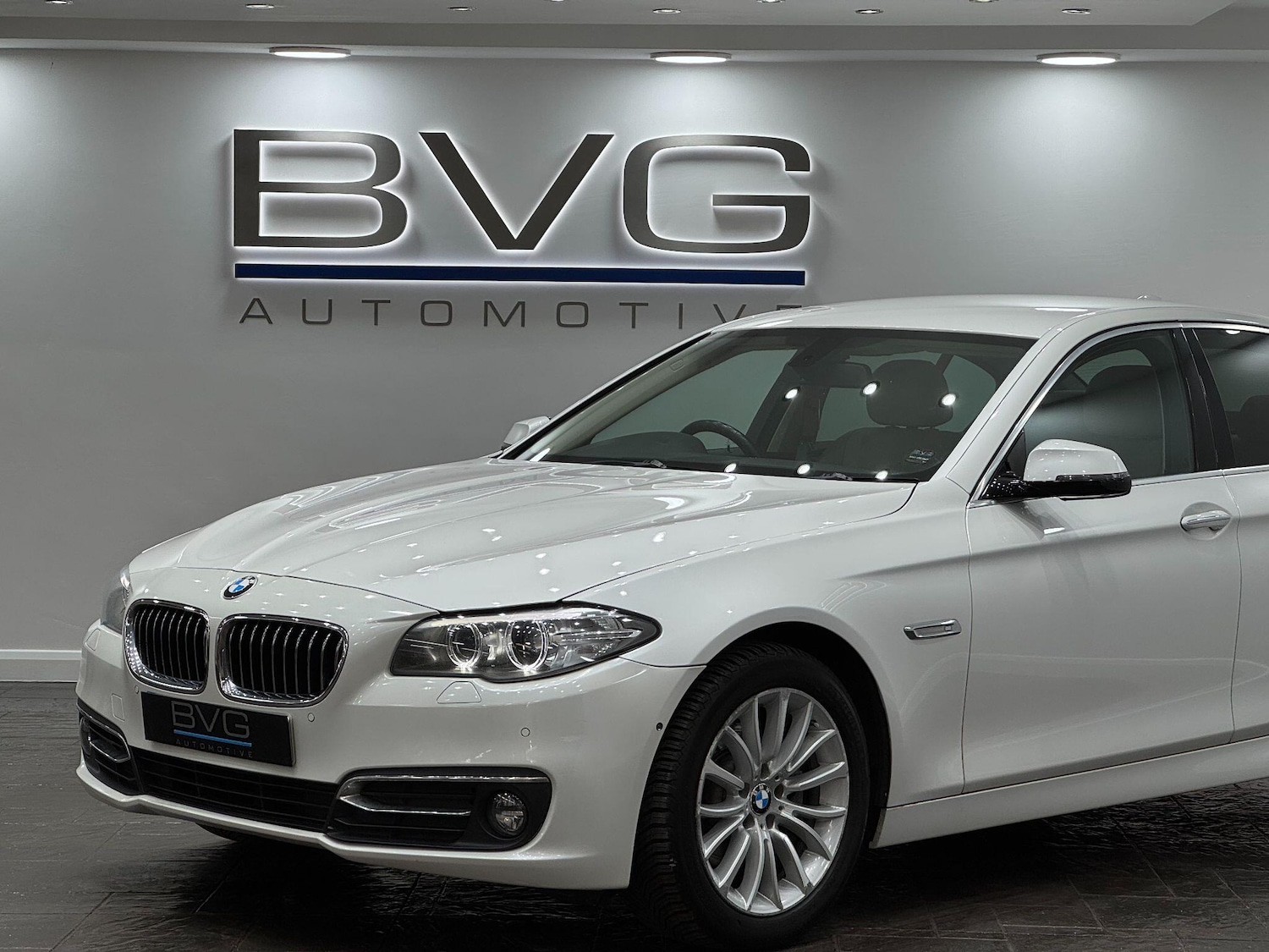 Used BMW 5 Series 2015 for sale - 78148181: Photo 13