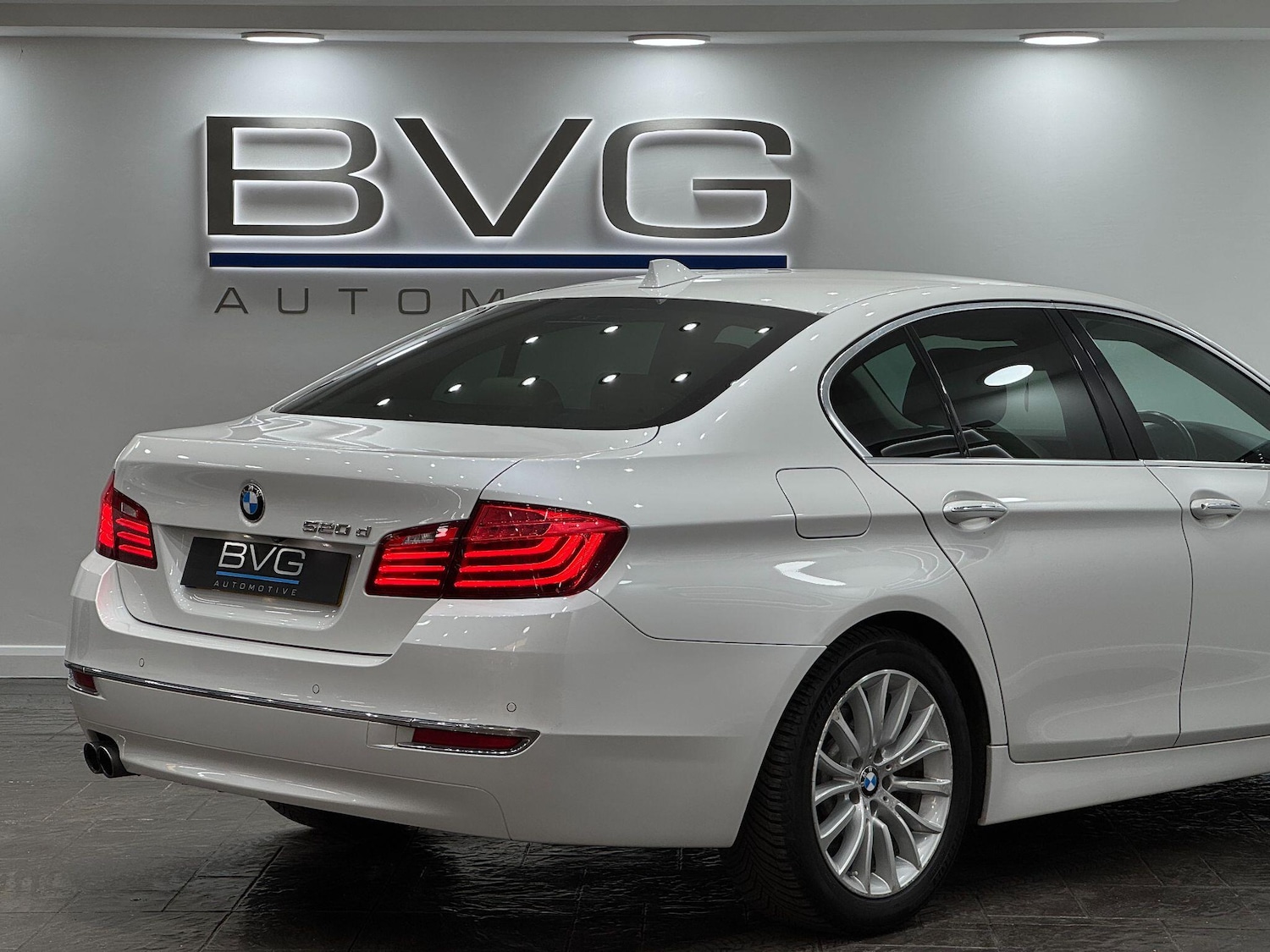 Used BMW 5 Series 2015 for sale - 78148181: Photo 18