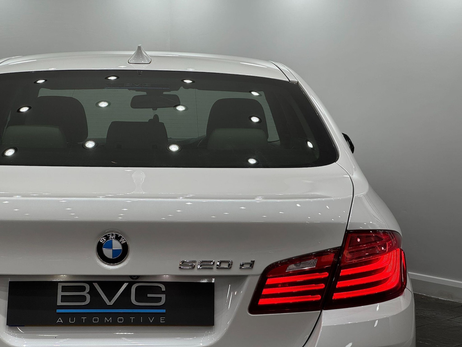 Used BMW 5 Series 2015 for sale - 78148181: Photo 19