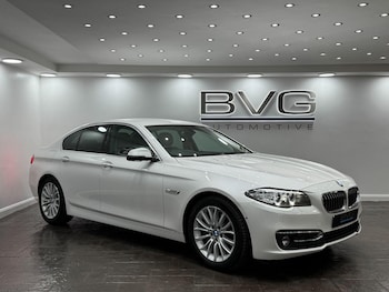 BMW 5 Series feature image