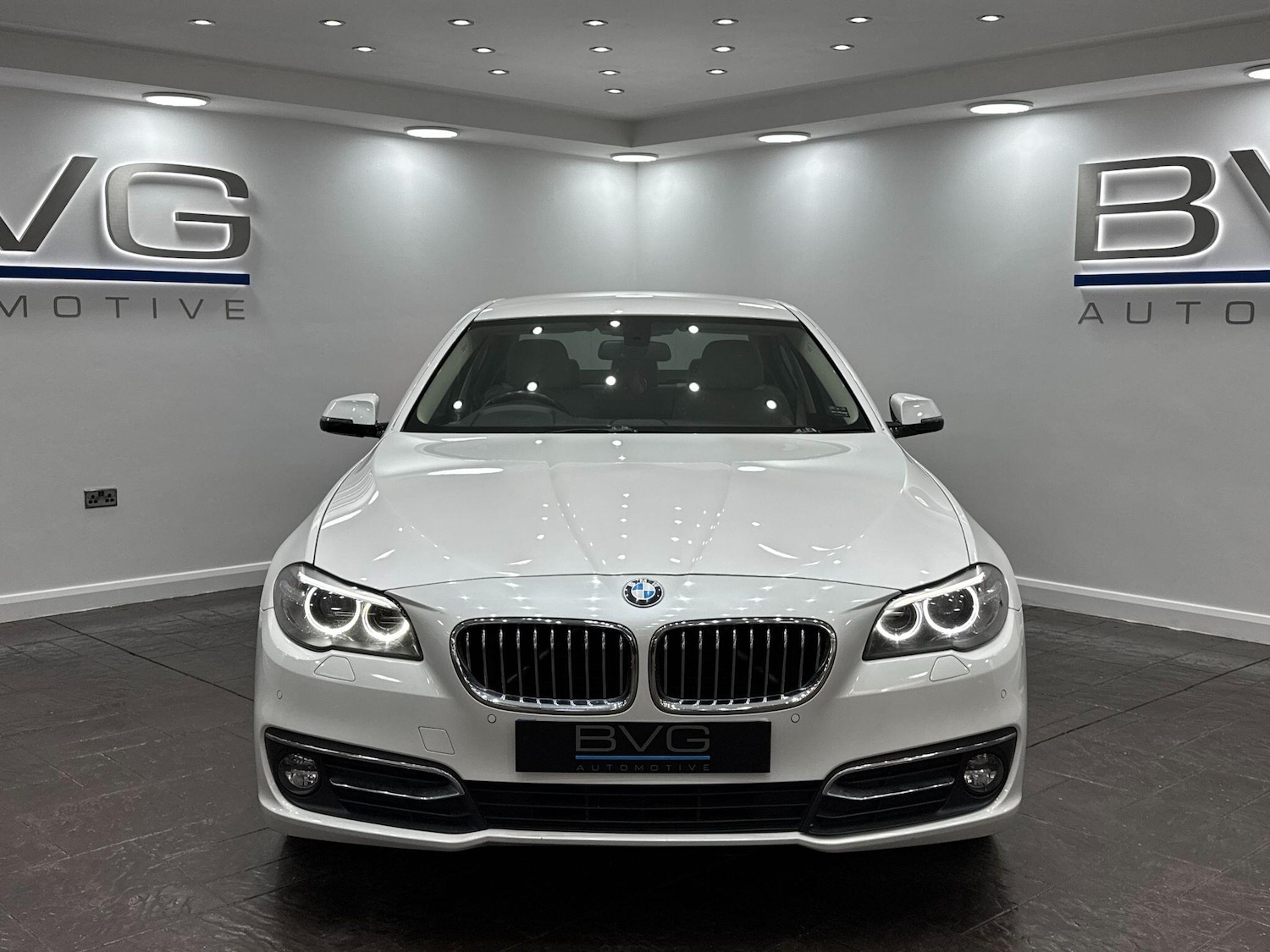 Used BMW 5 Series 2015 for sale - 78148181: Photo 4