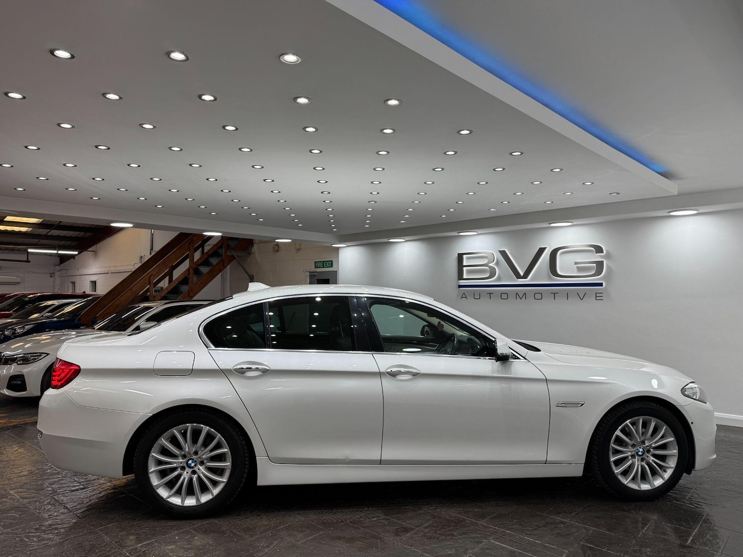 Used BMW 5 Series 2015 for sale - 78148181: Photo 7