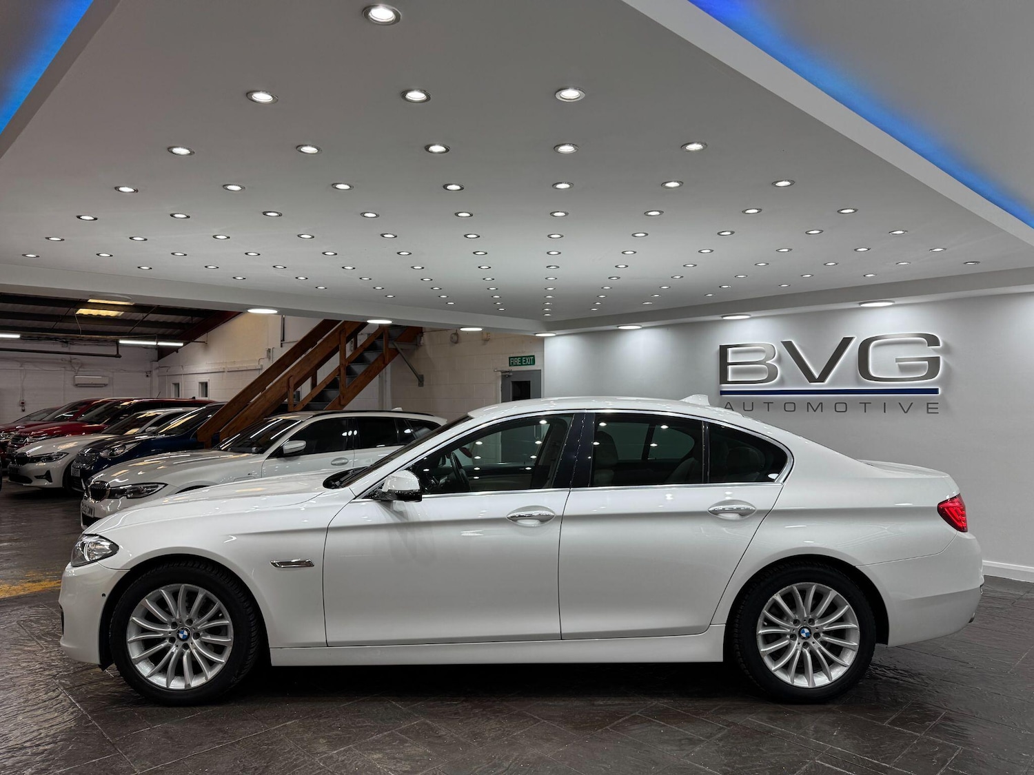 Used BMW 5 Series 2015 for sale - 78148181: Photo 8