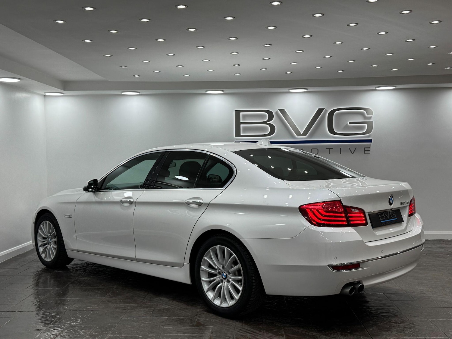 Used BMW 5 Series 2015 for sale - 78148181: Photo 9