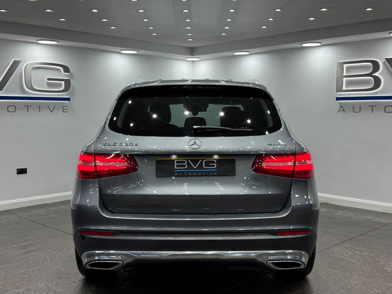 Used Mercedes-Benz GLC 2016 for sale - 77216126: Photo 10