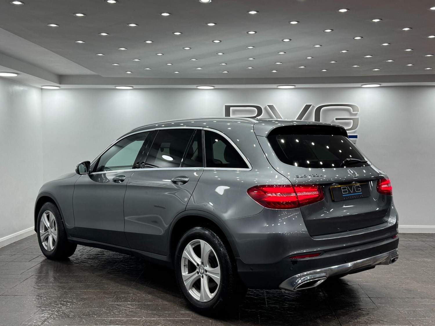 Used Mercedes-Benz GLC 2016 for sale - 77216126: Photo 11